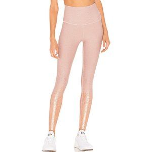 Beyond Yoga Alloy Ombre High Waisted Midi Legging Size Small